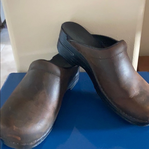 dansko clogs poshmark